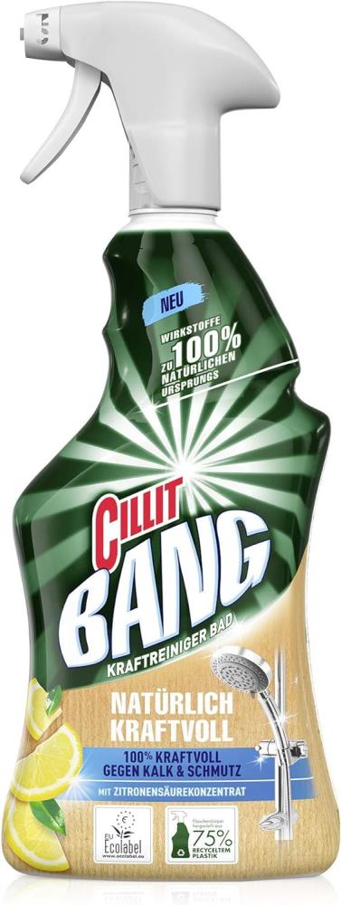 CILLIT BANG NATÜRLICHER KRAFTREINIGER 750 ml