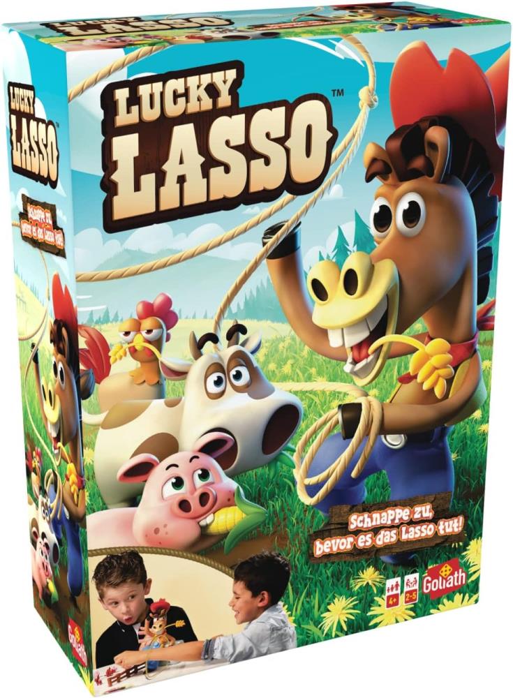 Goliath Lucky Lasso - B Ware