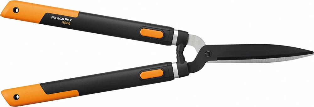 FISKARS Heckenschere Teleskop Heckenschere Smartfit HS86 - Neu