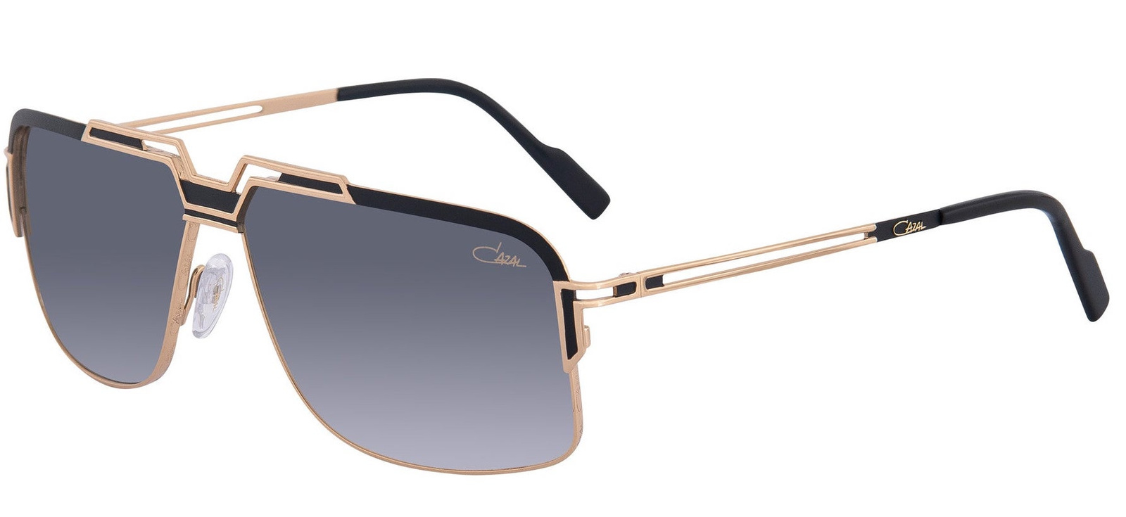 Cazal Sonnenbrille - Cazal 9103 001 black-gold