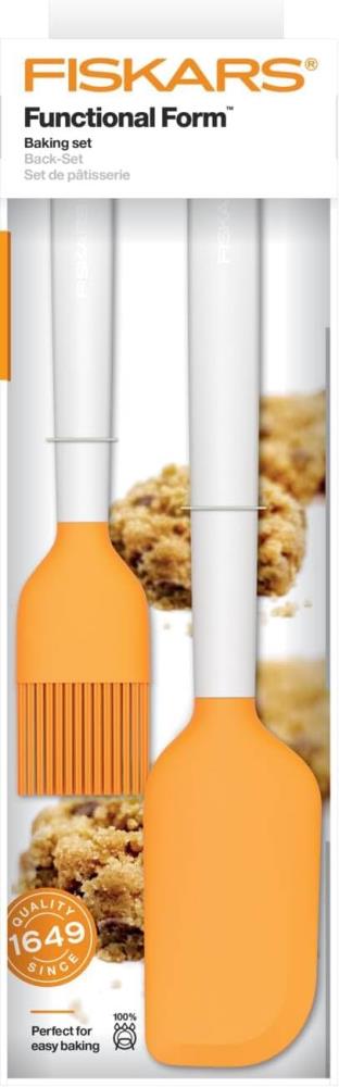 Fiskars Back-Set, 2-teilig, Küchenutensilien