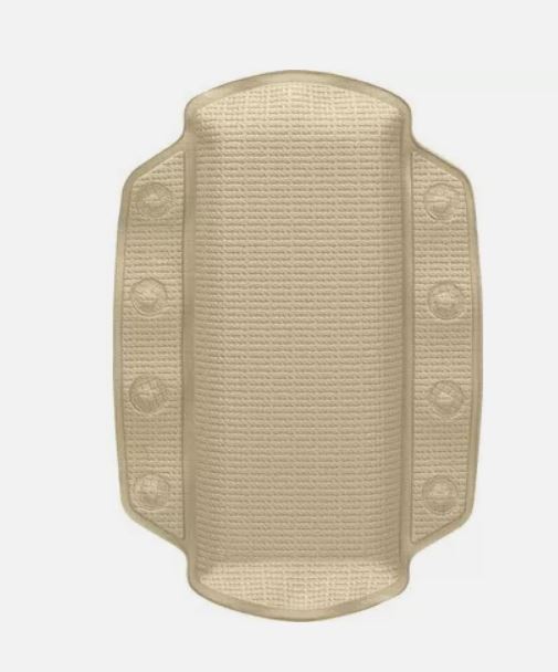 Kleine Wolke Nackenpolster Arosa 32 cm x 22 cm Beige