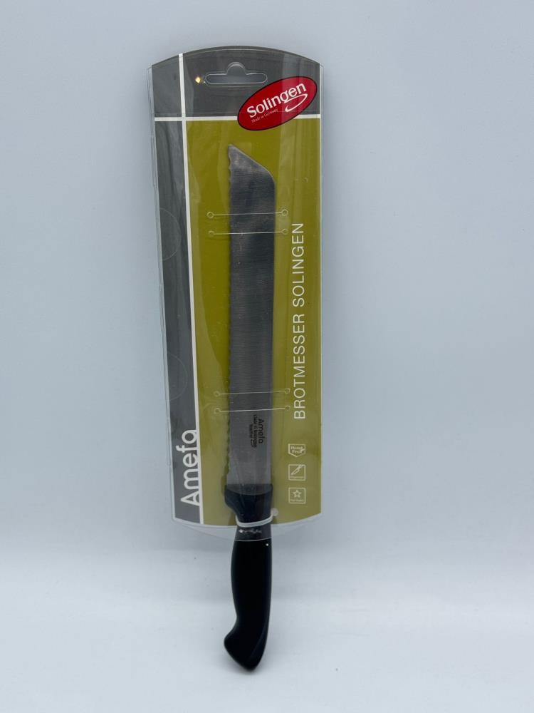 Amefa Brotmesser  Messer Küchenmesser rostfrei Edelstahl - Neu Amefa Brotmesser  Messer Küchenmesser rostfrei Edelstahl - Neu