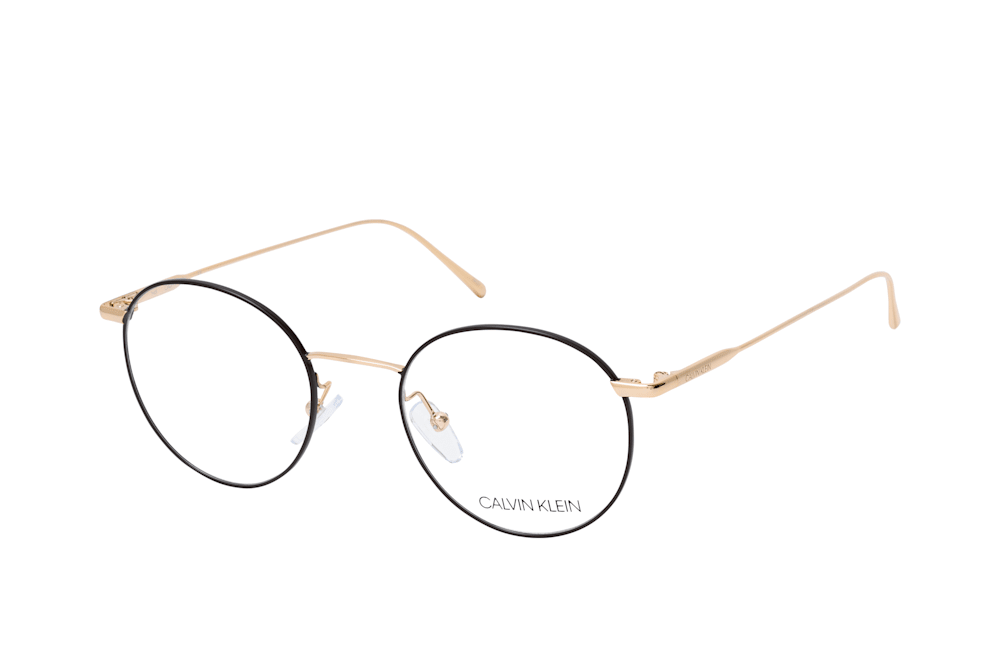 Calvin Klein Brille CK5460 715 - Gr.S Schwarz - B Ware