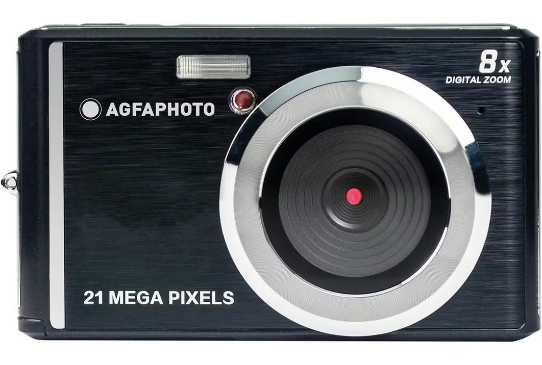 AgfaPhoto Compact Cam DC5200 Blau - B Ware