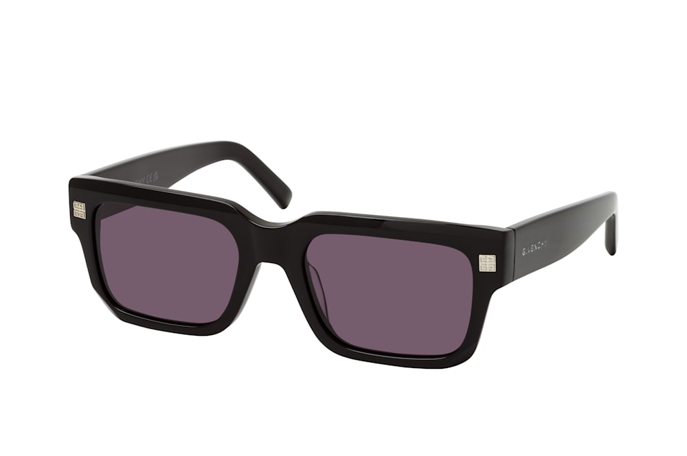 Givenchy Sonnenbrille GV 40039 U 01A - Gr.L Schwarz - B Ware