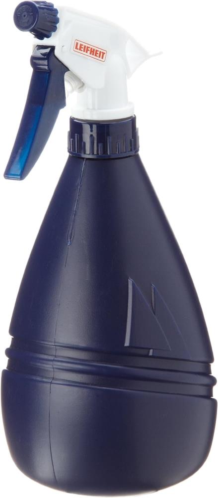 Leifheit Sprühflasche 600ml - Zerstäuber eignet sich hervorragend zum Befeuchten von Wäsche