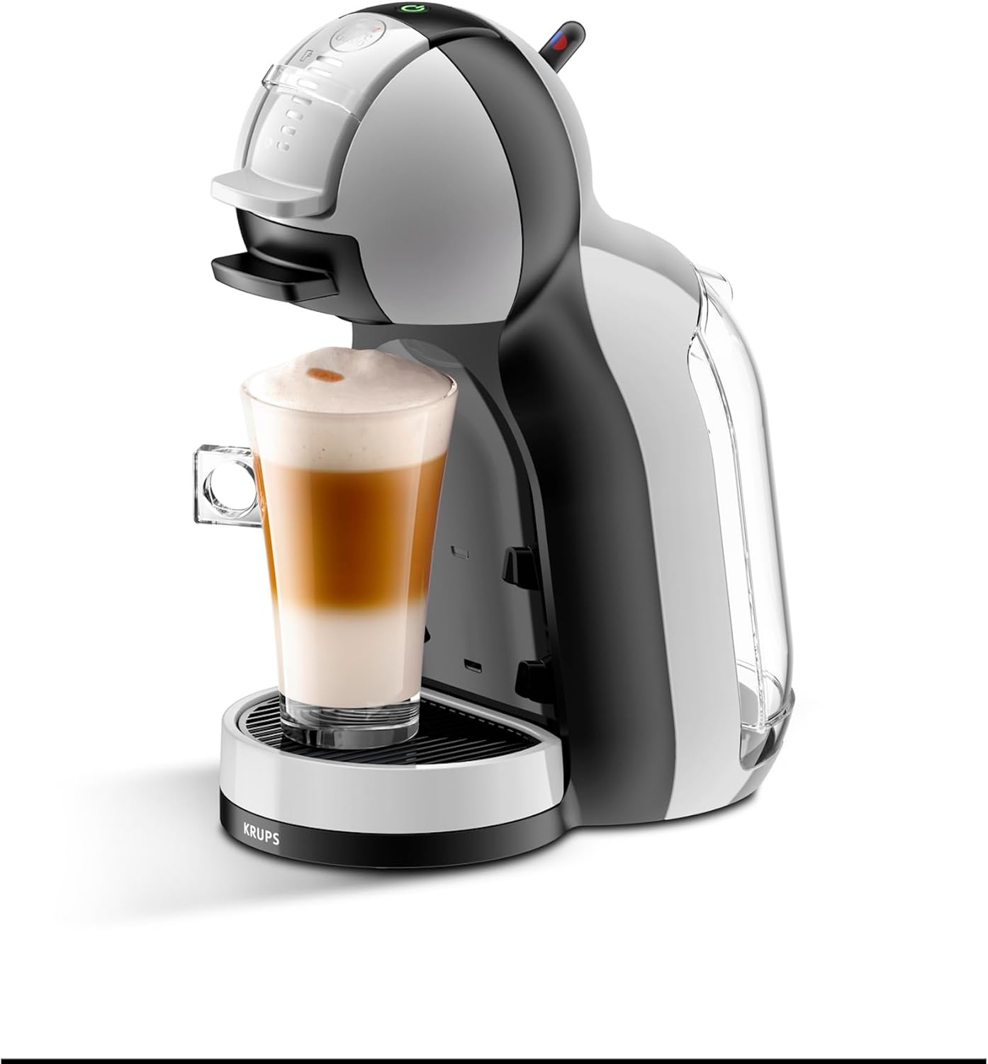 Krups Dolce Gusto Mini Me Kaffeemaschine Grau - B Ware
