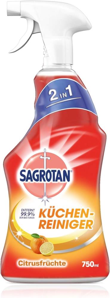 SAGROTAN KÜCHENALLZWECKREINIGER 750ml