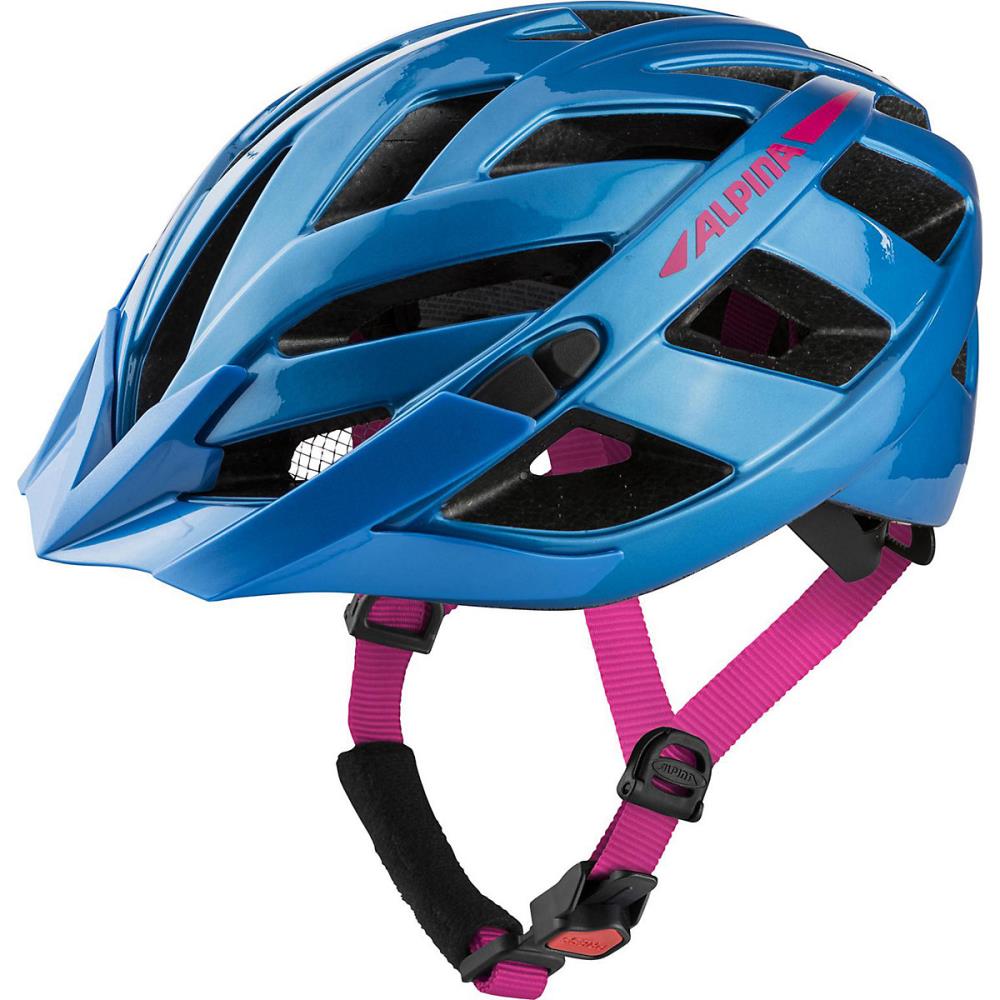Alpina 22222254 Fahrradhelm Panoma 2.0 blau Gr. 52-57 cm Alpina 22222254 Fahrradhelm Panoma 2.0 blau Gr. 52-57 cm