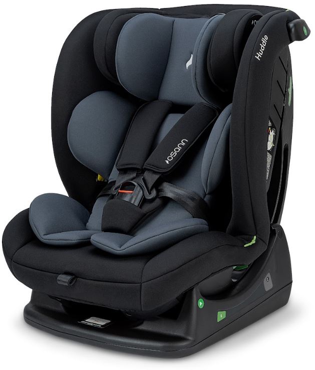 Osann Kindersitz Huddle i-Size, Nero - B Ware