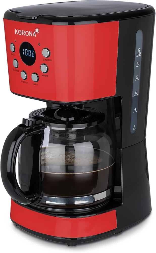 Korona Retro-Kaffeemaschine - B Ware