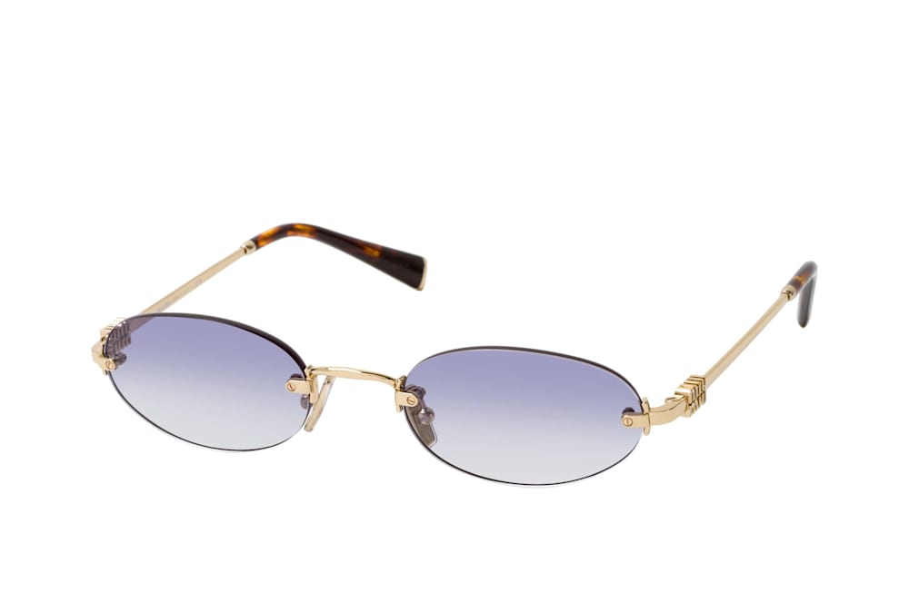 Miu Miu Sonnenbrille - MU A54S ZVN80O Gold - B Ware
