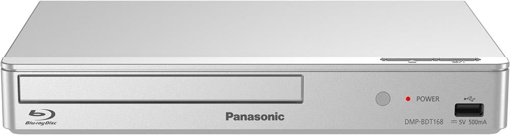 Panasonic  Kompakter 3D-Blu-ray-Spieler - B Ware