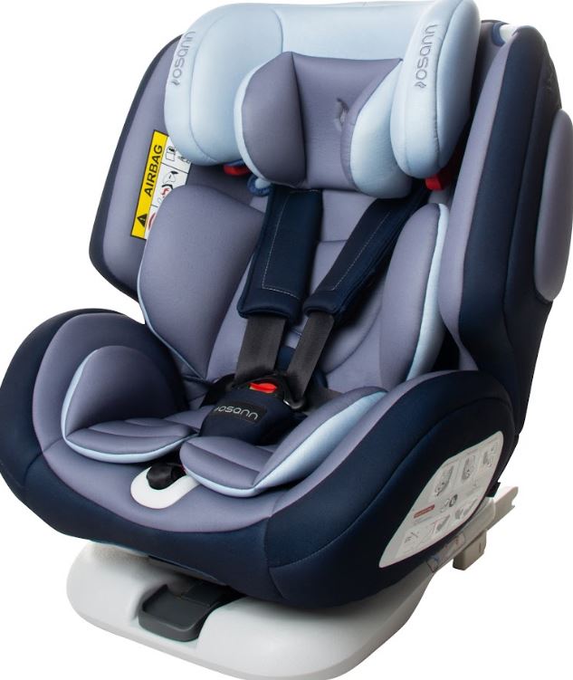 Osann Kindersitz One360 Pixel Navy - B Ware