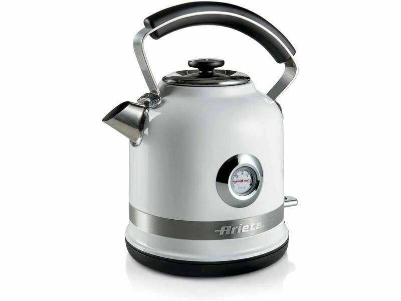 Ariete Moderna Wasserkocher 2854/01 – 1,7 L – 2.000 W – Weiß - B-Ware