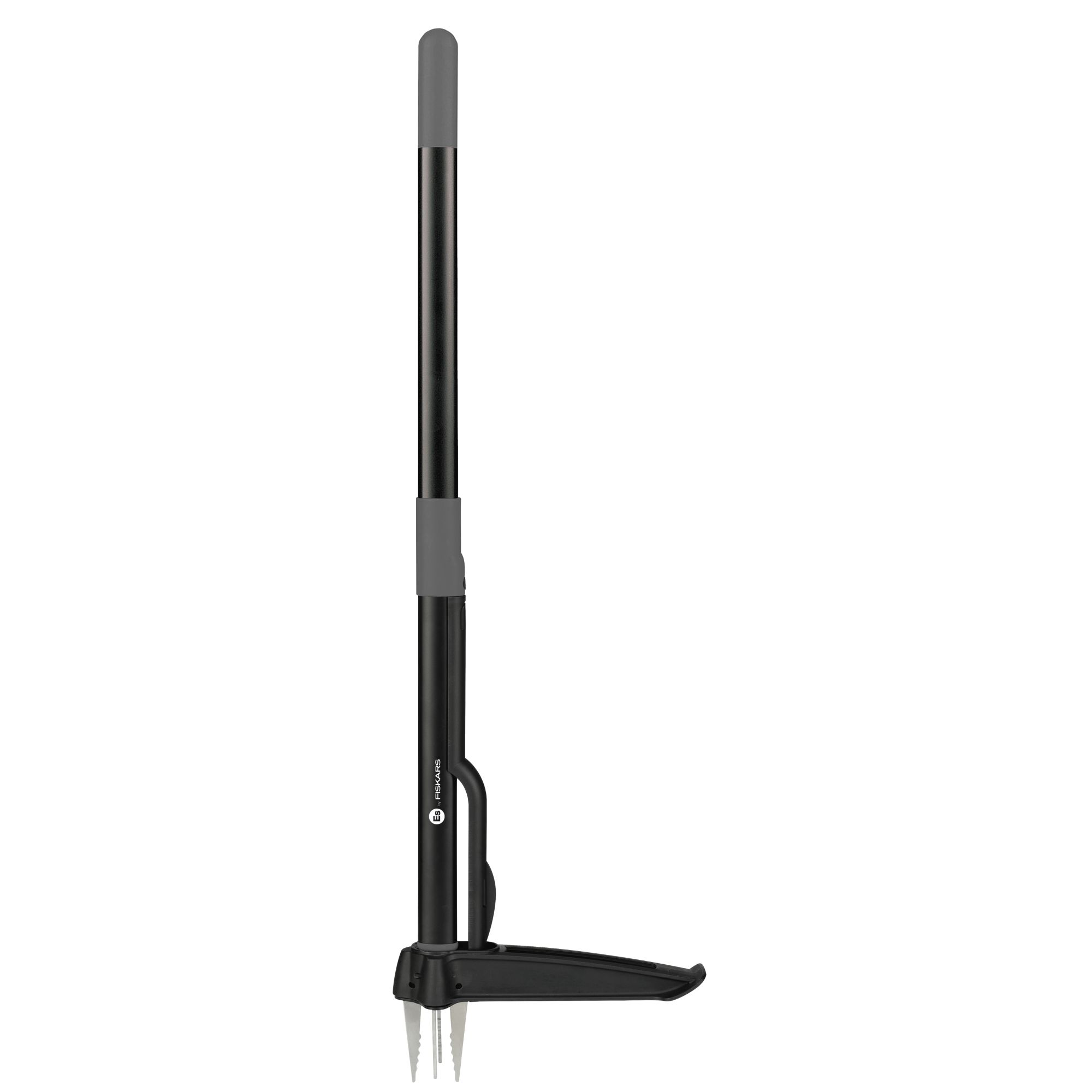 FISKARS Unkrautstecher mit langem Stiel, 90cm