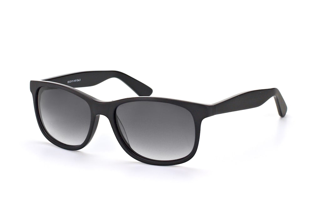 Mister Spex Sonnenbrille - Ryan 2022 001 - Schwarz - B Ware