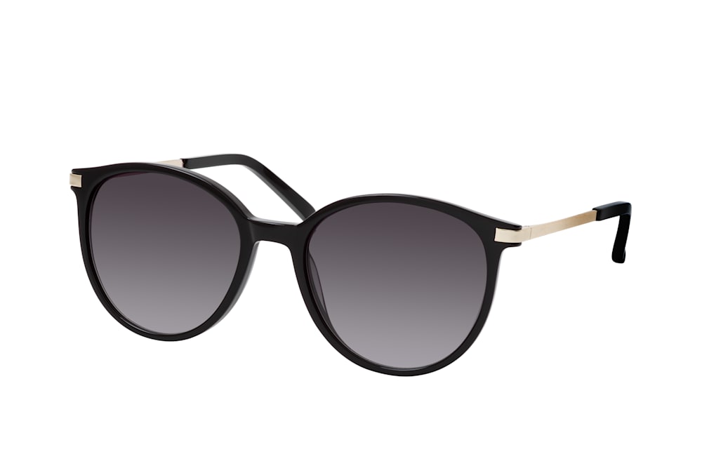 Mister Spex Collection Sonnenbrille - Sophy 2096 S23 - Gr. M - Schwarz - B- Ware