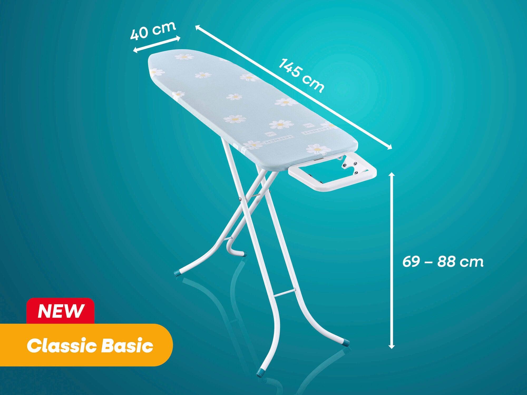 LEIFHEIT Classic M Basic Bügelbrett 120 x 38 cm – OVP