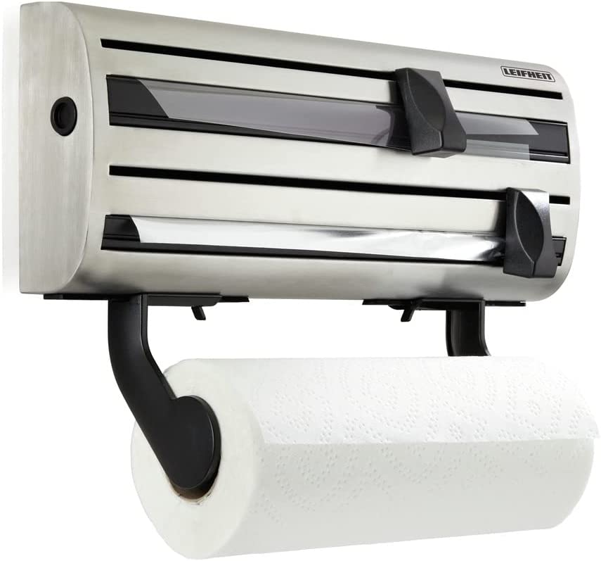LEIFHEIT - 25660 - Parat Royal Wandrollenhalter Silber - OVP