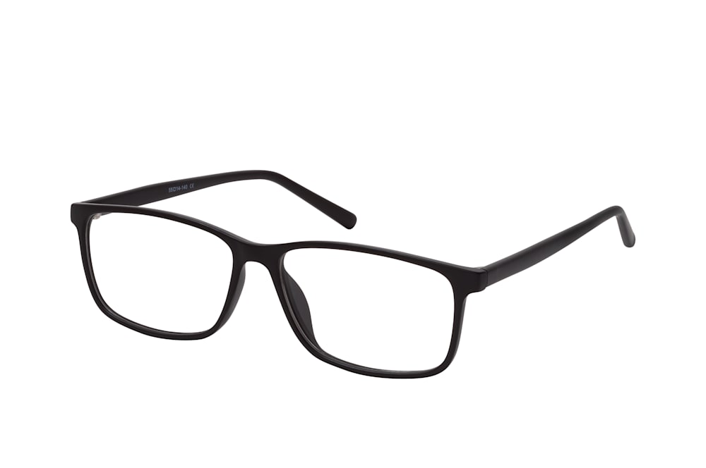 Smart Collection Brille - Gerry CP130 - Gr. L - Schwarz - B- Ware