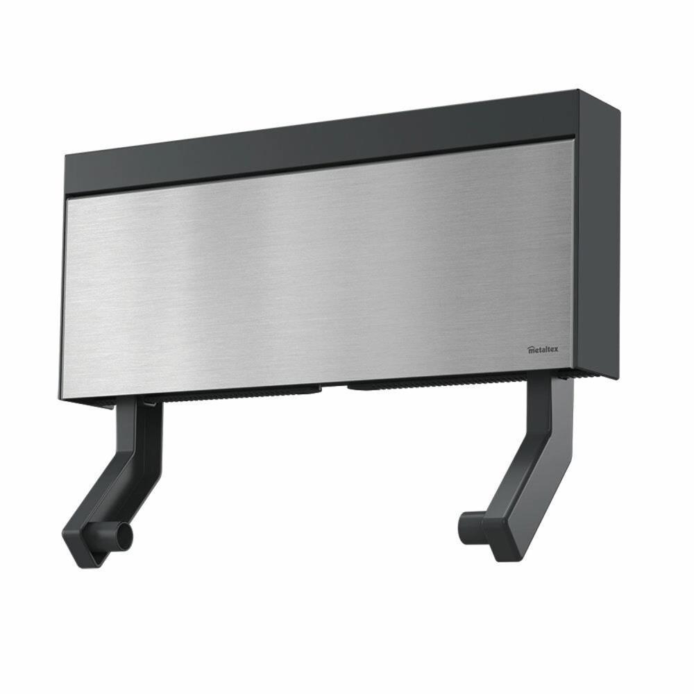 Metaltex Küchenrollenhalter Tango - Maße: 38 x 6 x 17 cm