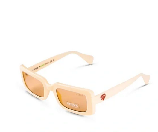 Guess GU 8262 25E Sonnenbrille - Rosa - B Ware