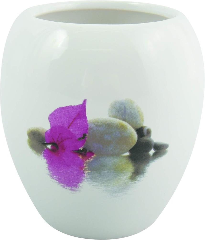 MSV Java Borneo Glas, Steine, Pierres Violett