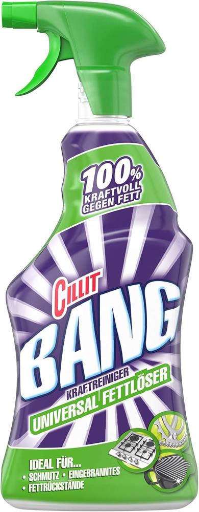 CILLIT BANG KRAFT-REINIGER UNIVERSAL FETTLÖSER 750 ML