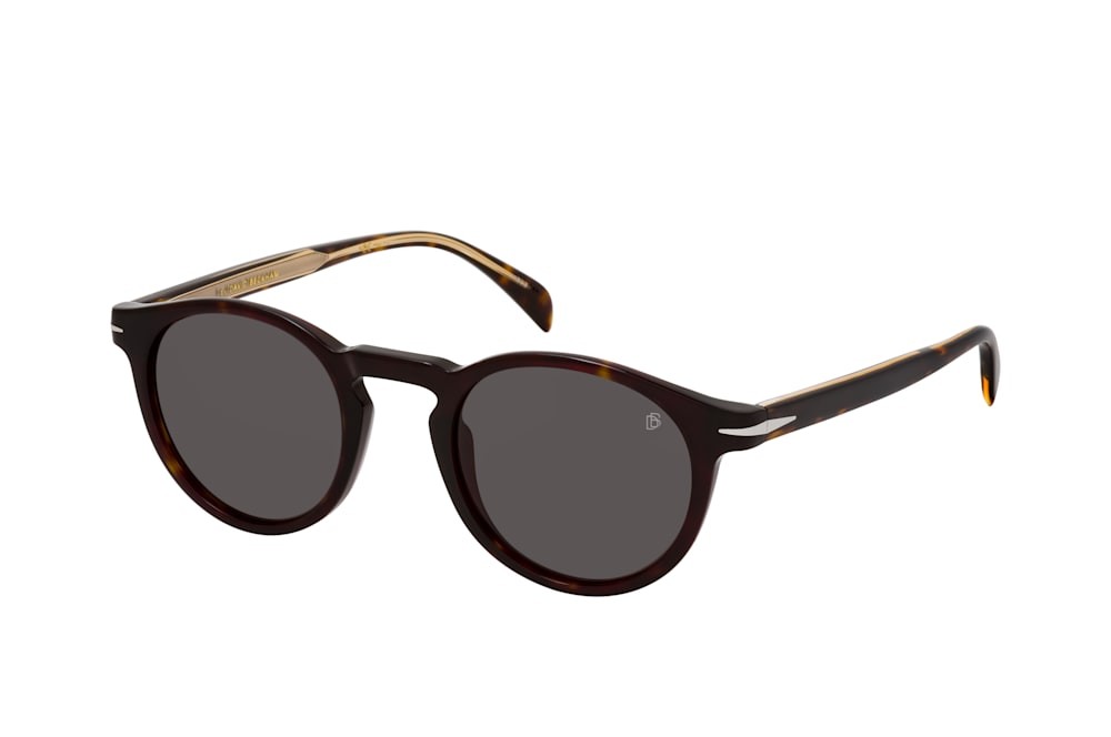 David Beckham - DB 1036/S 086 - Gr. L - Havana - B- Ware