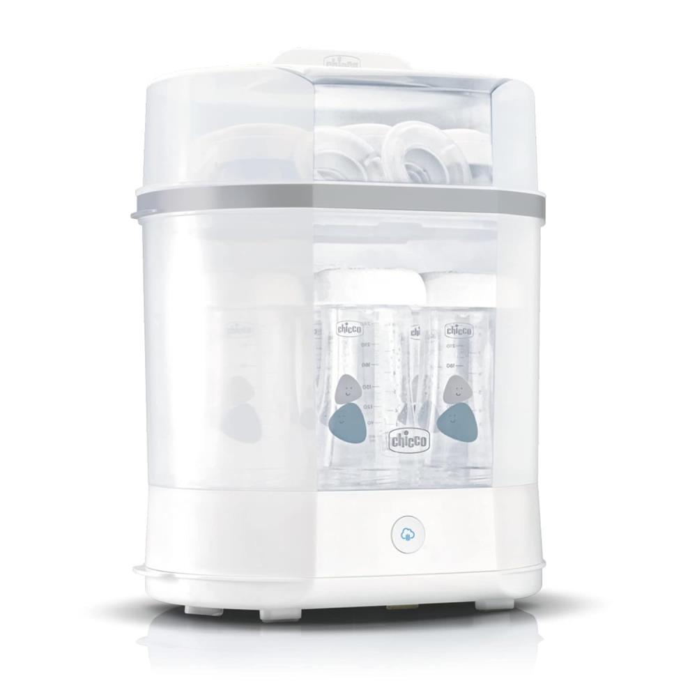 Chicco 3-in-1-Sterilisator f. Babyflaschen, B- Ware