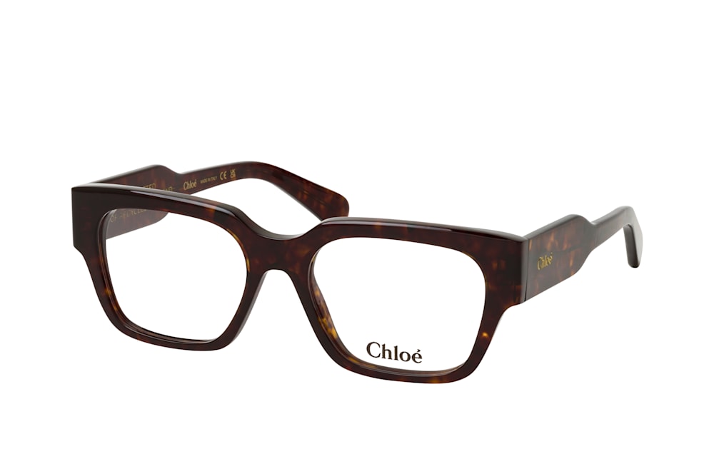 Chloé Brille CH 0150O 002 - Braun - B Ware