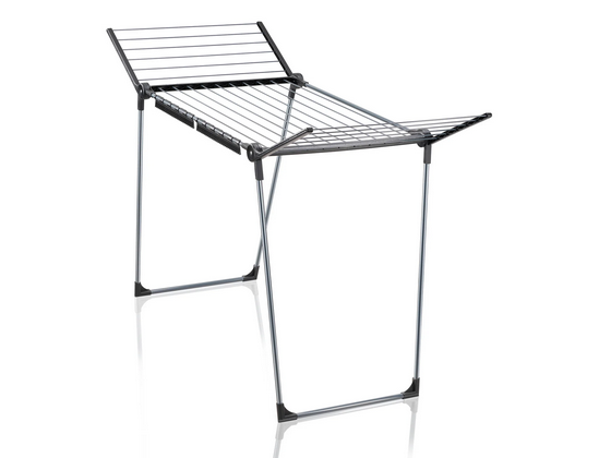 Leifheit Wäscheständer Pegasus 180 Solid Black