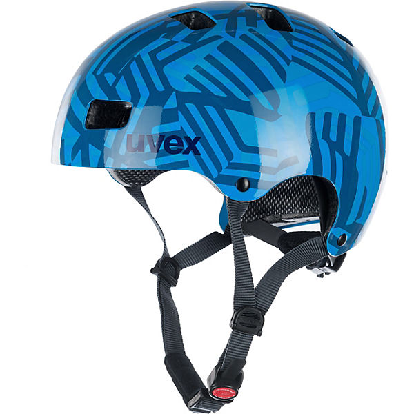 uvex 18865477  Fahrradhelm kid 3 jungle maze Gr. 51-55 cm