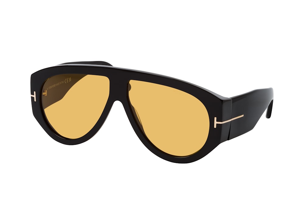 Tom Ford Sonnenbrille - Bronson FT 1044 01E - Gr. XL- B Ware