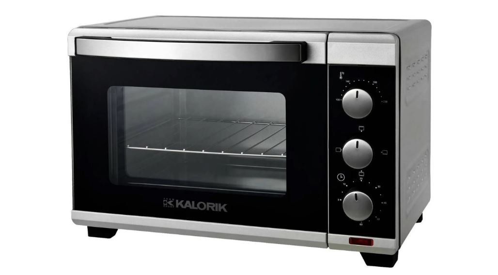 Minibackofen TKG OT 2011 SR 19 Liter - 1280W - B Ware