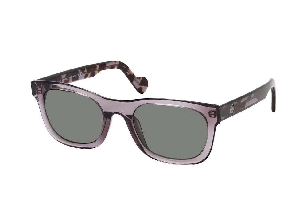 Moncler Sonnenbrille -  ML 0122 20A - Gr.XL Grau - B Ware