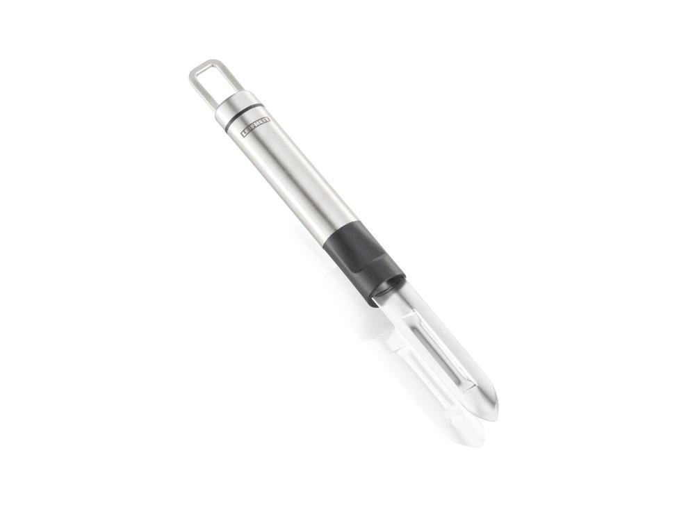 Leifheit Kartoffelschäler ProLine-Serie, Edelstahl, silber