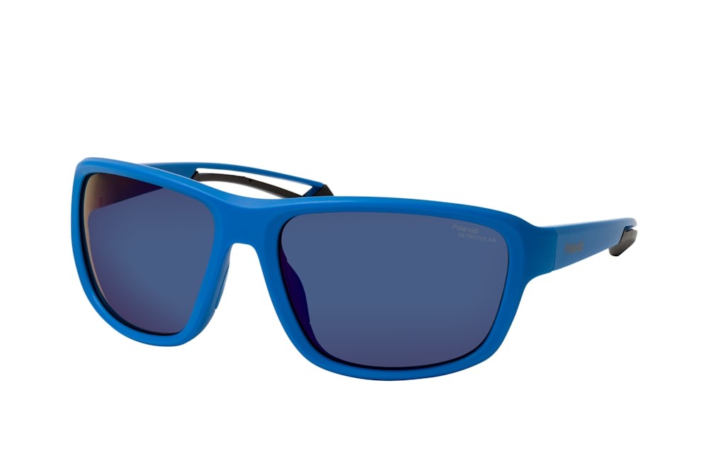 Polaroid - PLD 7049/S FLL - Gr. XL - Blau - B- Ware
