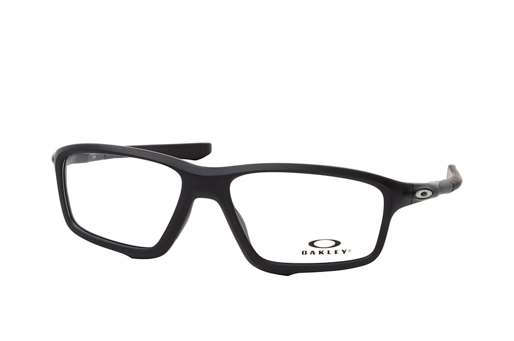 Oakley - Crosslink Zero OX 8076 07 - Gr.L - Schwarz- B- Ware