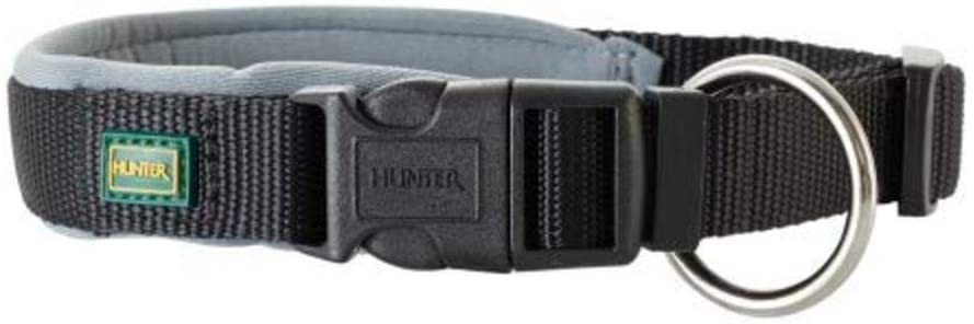 Hunter 62193 - Hundhalsband Neopren Vario Plus Gr.45-50 Cm