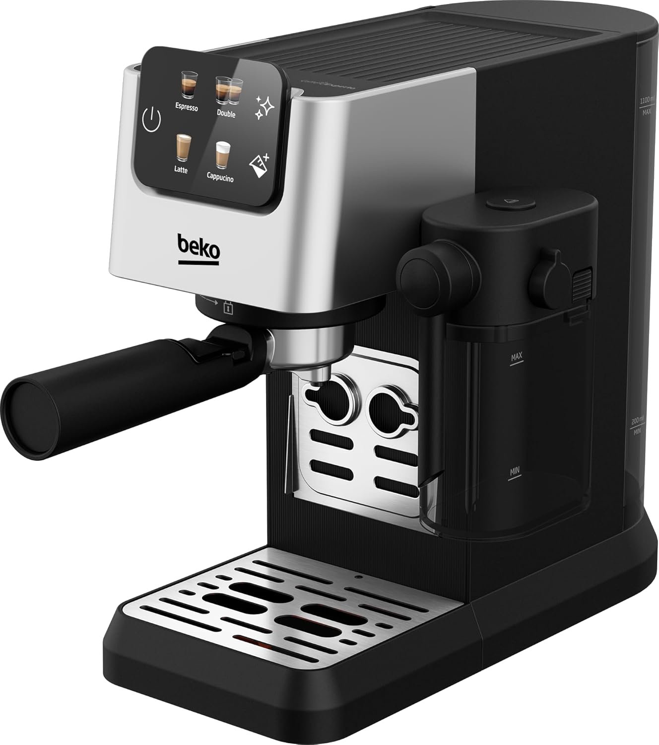 BEKO BEK1702753166588 Siebträger Pad-Kaffeemaschine - B Ware