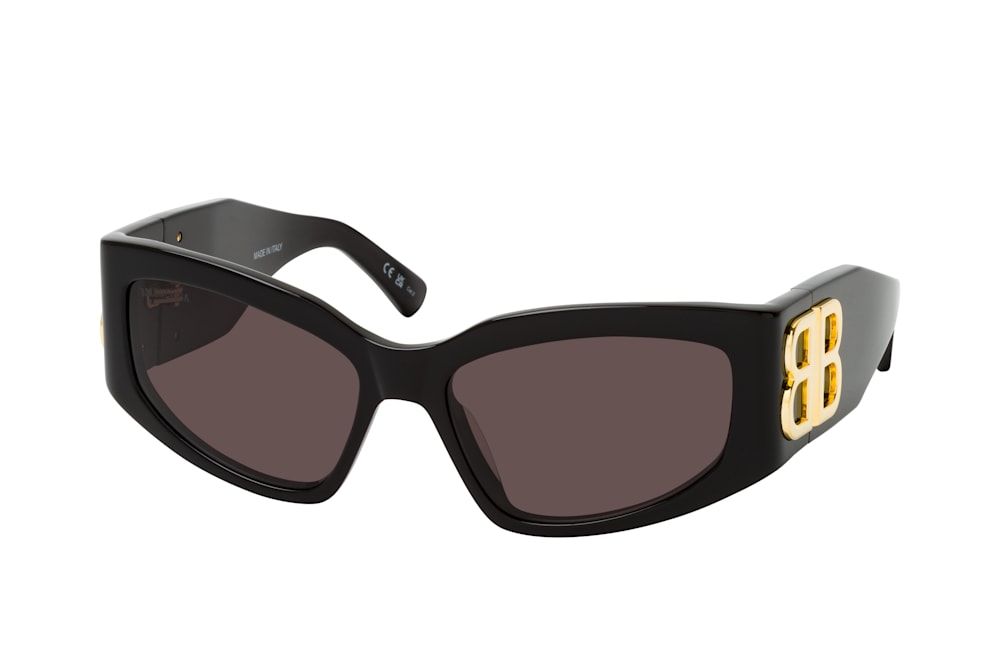 Balenciaga Sonnenbrille - BB 0321S 002 - B Ware