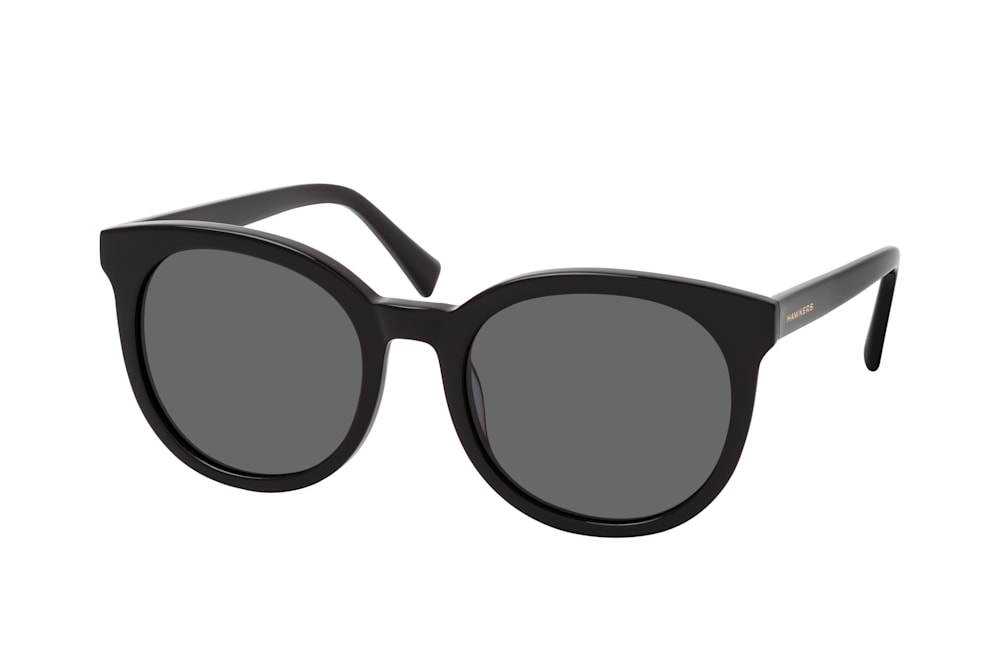 Damen Schwarz Hawkers Sonnenbrille - Resort 400036 - B Ware