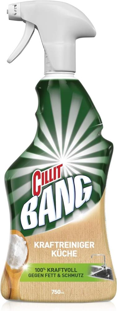 CILLIT BANG NATÜRLICHER KRAFTREINIGER 750 ML