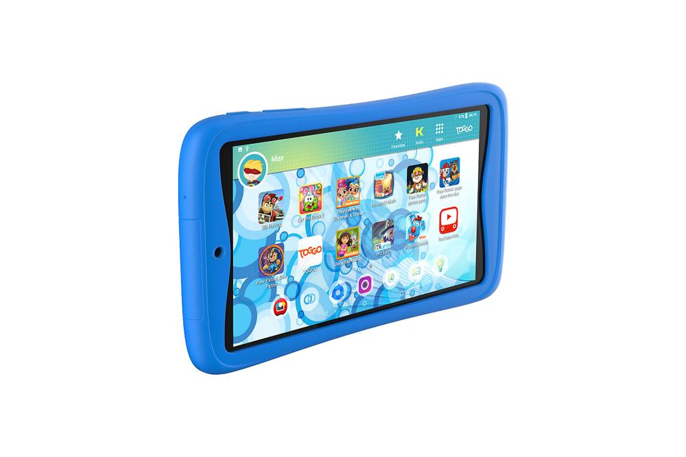 Kurio Kinder-Tablet Connect Toggo – Kurio – 7 zoll – Nickelodeon Blau - B Ware