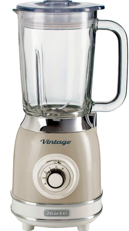 Ariete Beige - Vintage Mixer 583 1,5 Liter 1000 W - Bild 6