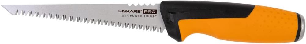 Fiskars Pro Metallsäge 7 TPI , Inkl. Holster, Sägeblattlänge 15 cm