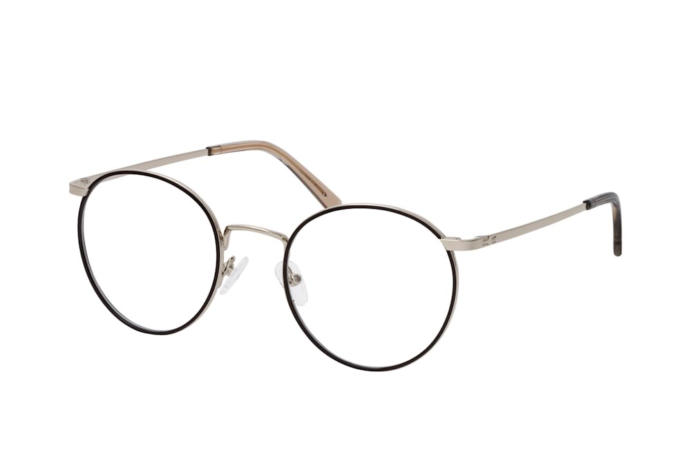 Prinz Pi x Mister Spex - Meran silver - Gr. XS - Schwarz - B- Ware